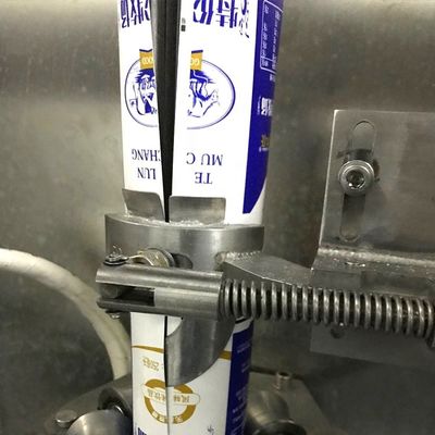 Automatic MJ 2400 Aseptic Carton Filling Machine 1000ML For Milk  Beverage