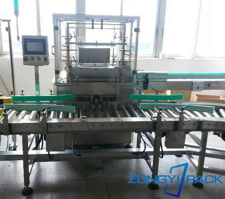 500kg Automatic Box Carton Packing Machine Sealing 1935mm