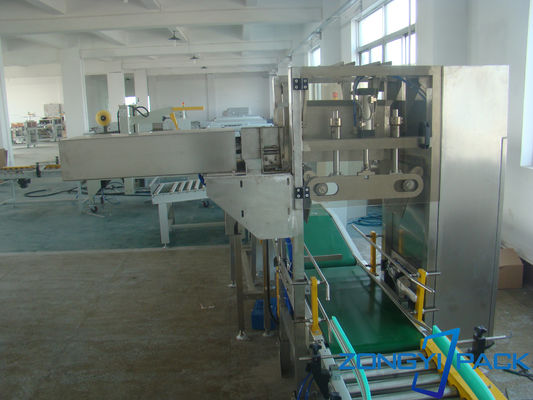 500kg Automatic Box Carton Packing Machine Sealing 1935mm