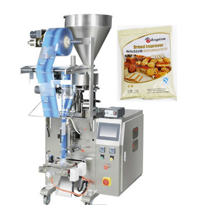 48g 500ml Vertical Flow Pack Machine Form Fill And Seal Machines