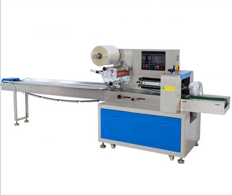 Pillow Towel Multi Packing Machine Tissue Pillow Packaging Machine