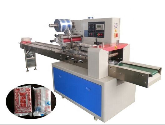 Pillow Towel Multi Packing Machine Tissue Pillow Packaging Machine