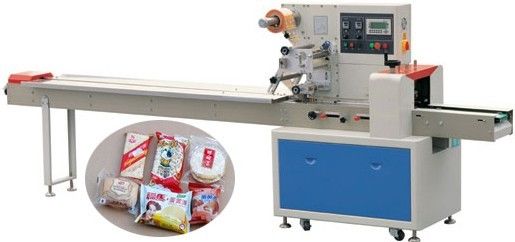 Pillow Towel Multi Packing Machine Tissue Pillow Packaging Machine