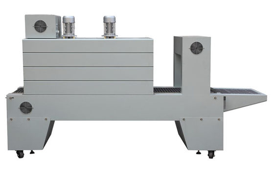 Shrink Tunnel Multi Packing Machine PE Film Heat Shrink Packaging Machine