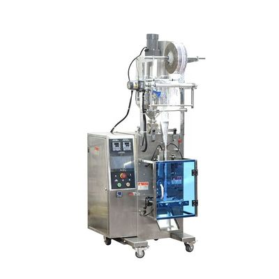 Small Scale Business Liquid Shampoo Sachet Packaging Machine Multi Packaging Machine