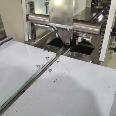 Pillow Type Multi Packing Machine Horizontal Biscuit Packing Machine Cookies Chocolate