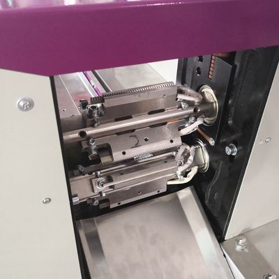 Horizontal Wrapping Flow Pack multi packaging machine Ice Cream Lolly Popsicle