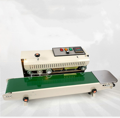 Constant Temperature Control Heat Sealing Machine For Aluminum Foil Plastic Bag