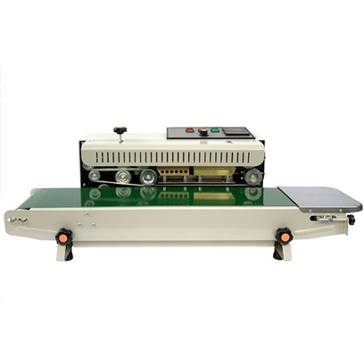 Constant Temperature Control Heat Sealing Machine For Aluminum Foil Plastic Bag