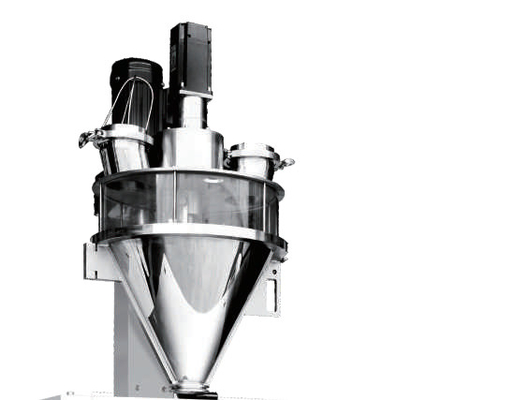 Vertical Form Fill Seal Packaging Machine For Small Sachets Pouch