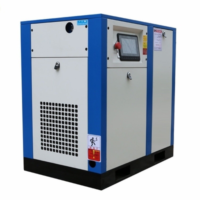 37kw Portable Screw Air Compressor Small Rotary 28L 6.2m3/Min