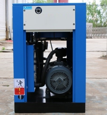37kw Portable Screw Air Compressor Small Rotary 28L 6.2m3/Min