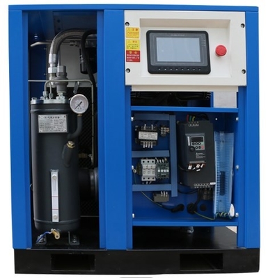 37kw Portable Screw Air Compressor Small Rotary 28L 6.2m3/Min