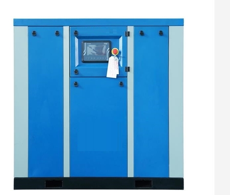 37kw Small Rotary Portable Screw Air Compressor 28L 6.2m3/Min