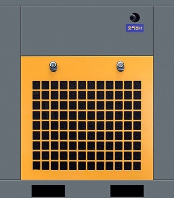 Portable Industrial Rotary Screw Type Air Compressor 30HP 580KGS