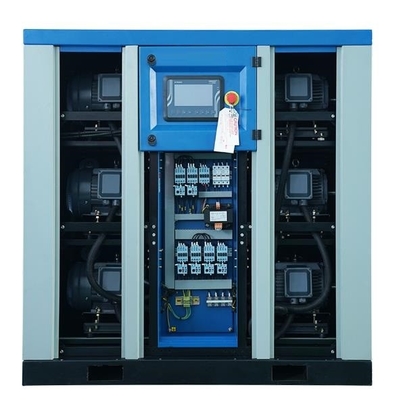 22KW Belt Driven Oil Free Centrifugal Rotary Screw Air Compressor