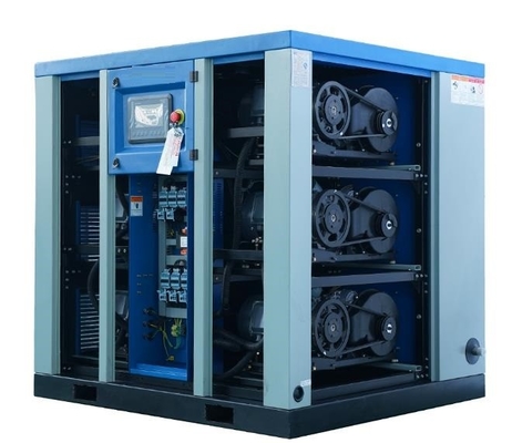 22KW Belt Driven Oil Free Centrifugal Rotary Screw Air Compressor