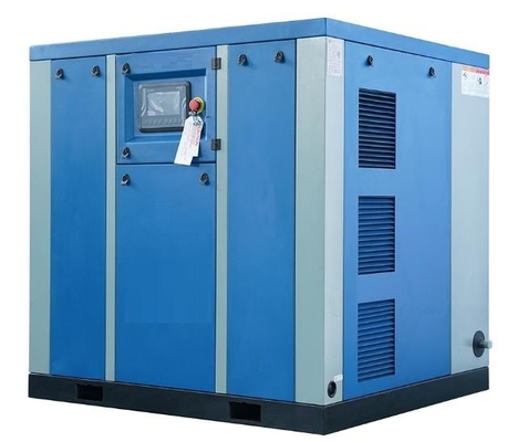 10HP 7.5KW 8 Bar Direct Driven Rotary Oil Free Screw Air Compressor