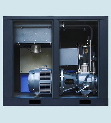 10HP 7.5KW 8 Bar Direct Driven Rotary Oil Free Screw Air Compressor