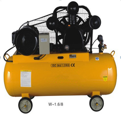 3000W 4HP Piston Type Air Compressor Simple Operation