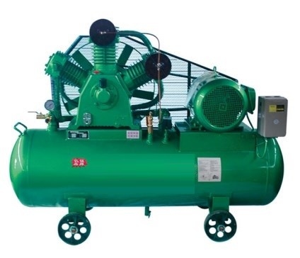 11kw Low Pressure Reciprocating Piston Compressor Drive Belt 15Hp
