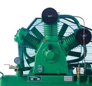 11kw Low Pressure Reciprocating Piston Compressor Drive Belt 15Hp