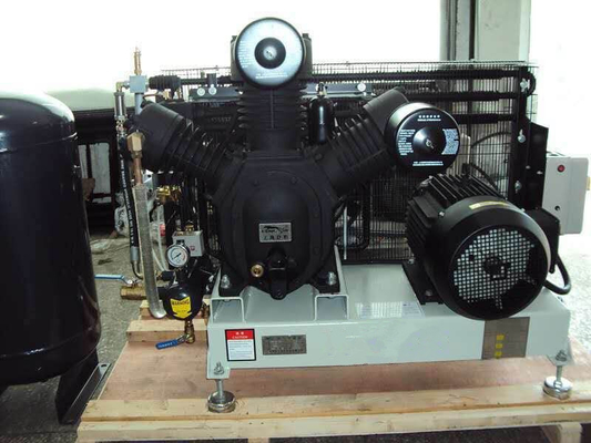 760r/Min 30 Bar Reciprocating Piston Compressor Drive Belt 20Hp