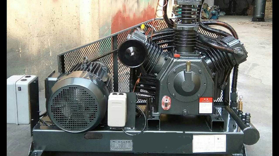 760r/Min 30 Bar Reciprocating Piston Compressor Drive Belt 20Hp