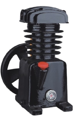 Single Phase 0.75KW Air Compressor Head 1hp 0.048m3/Min