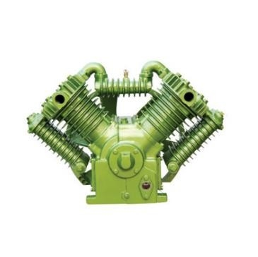 15KW/20HP Reciprocating Piston Air Compressor Head Belt Driven