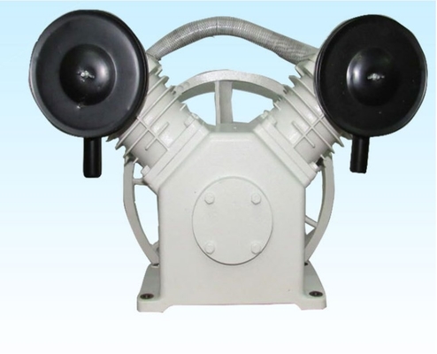 4KW/5.5HP Reciprocating Oil Free Piston Air Compressor Head Belt Driven