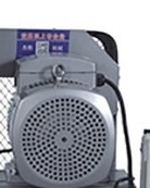 Low Noise Reciprocating Piston Compressor 100 Litre 2.2kw