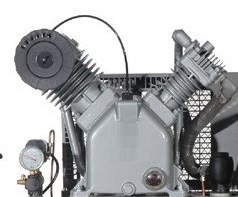 5.5kw Single Phase Reciprocating Piston Compressor Replacement Safety Use