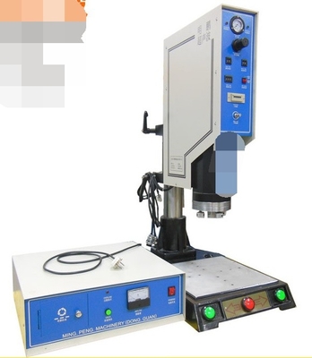 Computer Intelligent High Power Ultrasonic Welding Machine 4200W