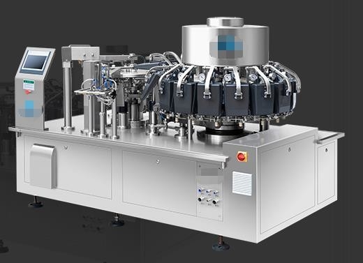 High Speed Bag Vacuum Packaging Machine-Multi Packing Machine