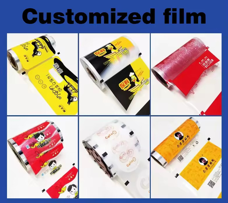 Precise Gas Atmosphere Control Automatic Map Tray Sealing Machine Fresh Whole Chicken Tray Packing Machine