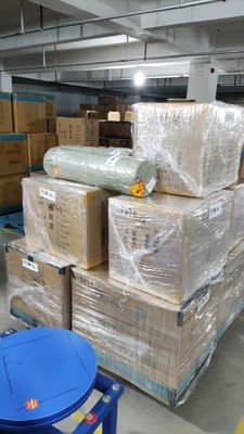 Compact Tabletop Tray Sealing Machine DQ-6 with Adjustable Temperature Control Ergonomic Handle and CE Certification