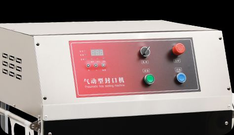 Fully Automatic Tray Sealing Machine with Food Grade Stainless Steel and 6061 Anodized Aluminum Mold for Fresh Food Packaging