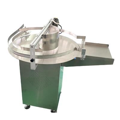 Manufacturer's hot selling fully automatic square bottle sorting machine CH-001 plastic supply bottle, glass bottle sorting machine, can be matched with production line