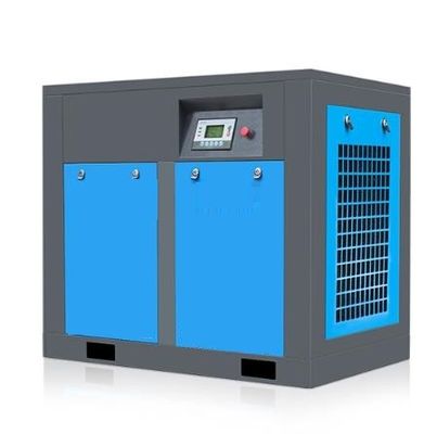 30 Hp Rotary Screw Air Compressor 8 Bar Belt Drive 3.4m3 Min
