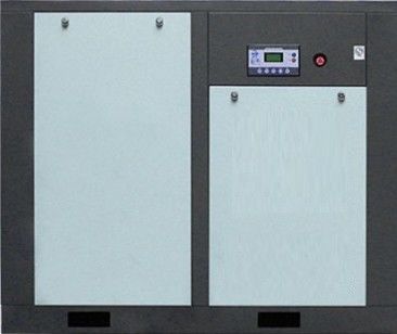 Blue 11kw Screw Compressor 14L 3 Phase Air Cooling Driect Driven