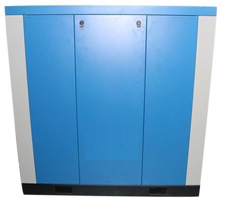 1.2m3 Min 15 Hp Oil Free Rotary Screw Compressor Double Layer Door Structure