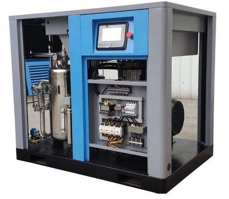 68dB 3 Phase Screw Compressor Rotary 10 Bar Water Lubricated