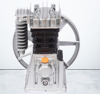 1.5KW 2 Hp Air Compressor Head For Reciprocating Piston Compressor